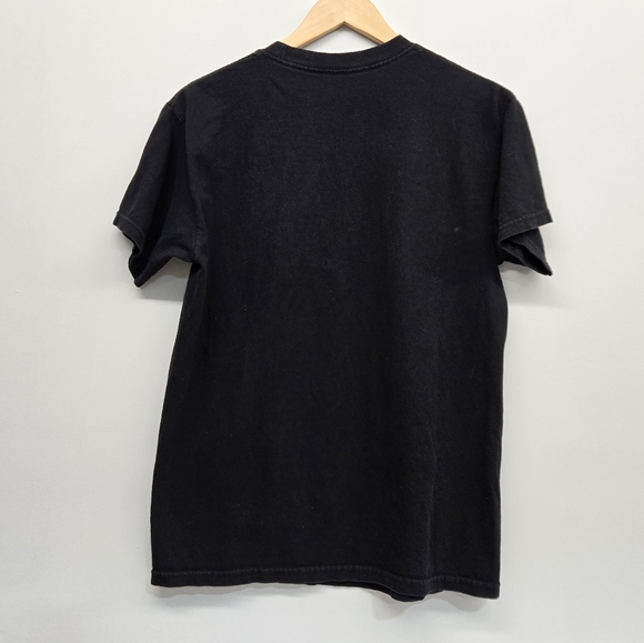 Riverdale South Side Serpents Graphic T-Shirt Black Warner Bros Men's Tshirt - Picture 4 of 6